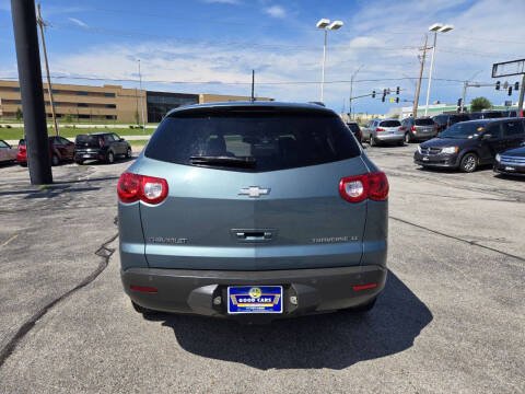 2009 Chevrolet Traverse LT