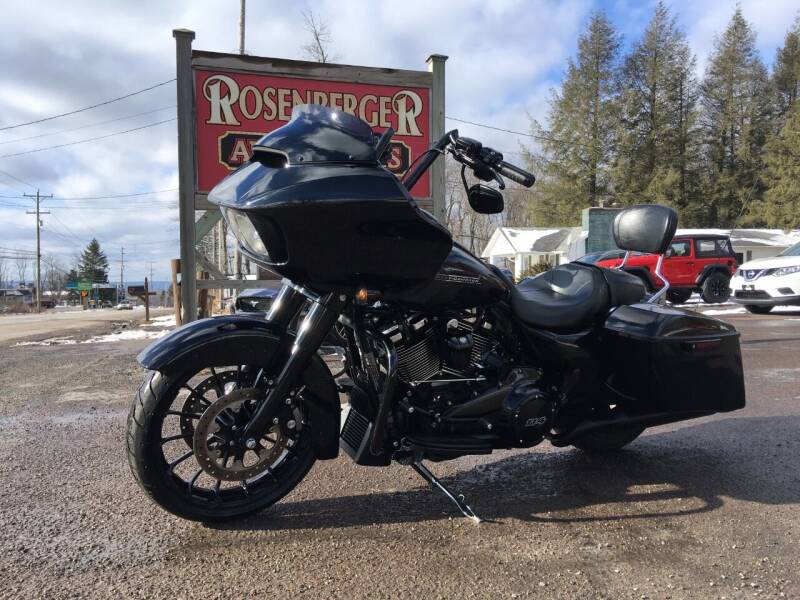 2019 Harley-Davidson road glide special for sale at Rosenberger Auto Sales LLC in Markleysburg PA