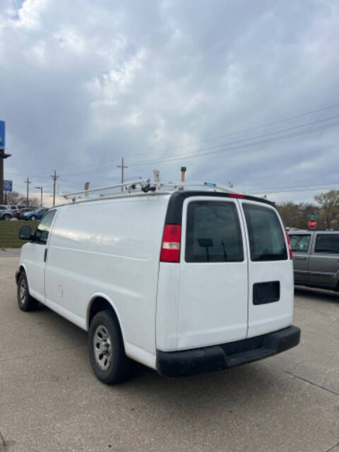 2011 Chevrolet Express for sale at Bellevue Motors in Bellevue, NE