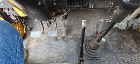 2002 International 4700