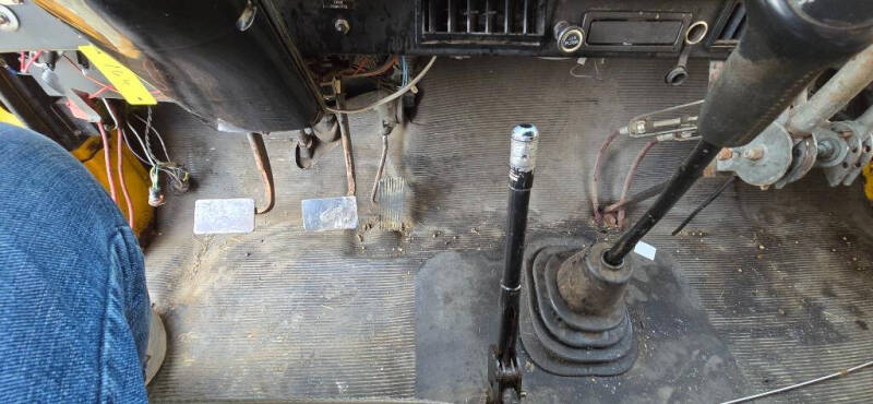 2002 International 4700