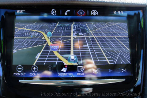 2016 Cadillac SRX Luxury Collection