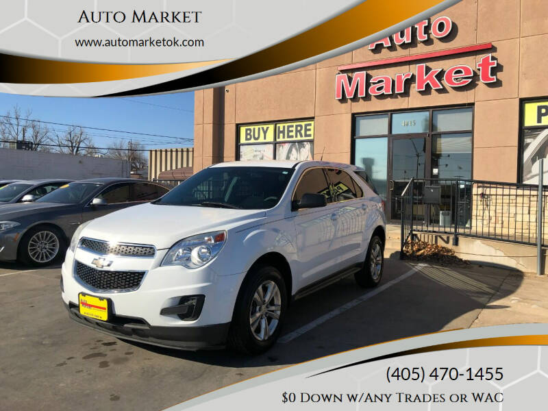 2012 Chevrolet Equinox LS