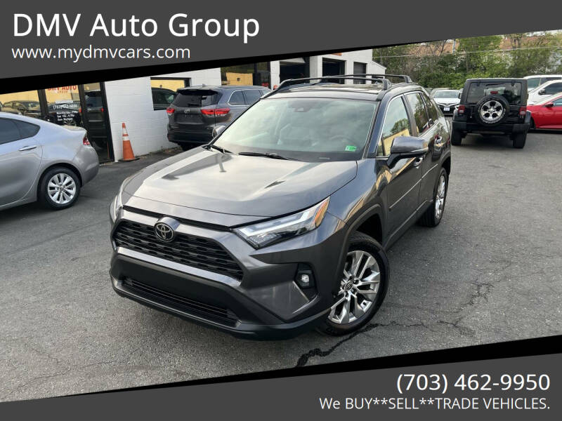 2023 Toyota RAV4 XLE Premium