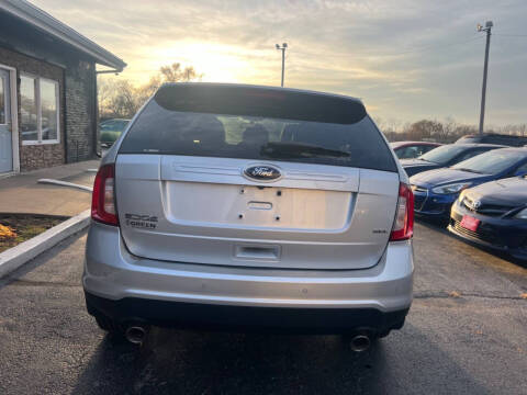 2013 Ford Edge SEL