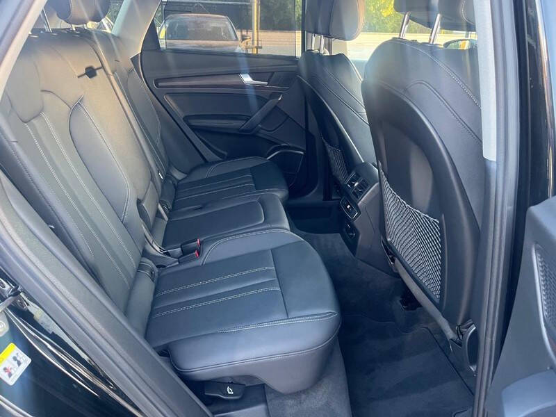 2022 Audi Q5 e quattro S line Prem Pl 55 TFSI