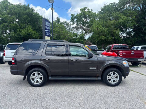 2007 Ford Explorer XLT