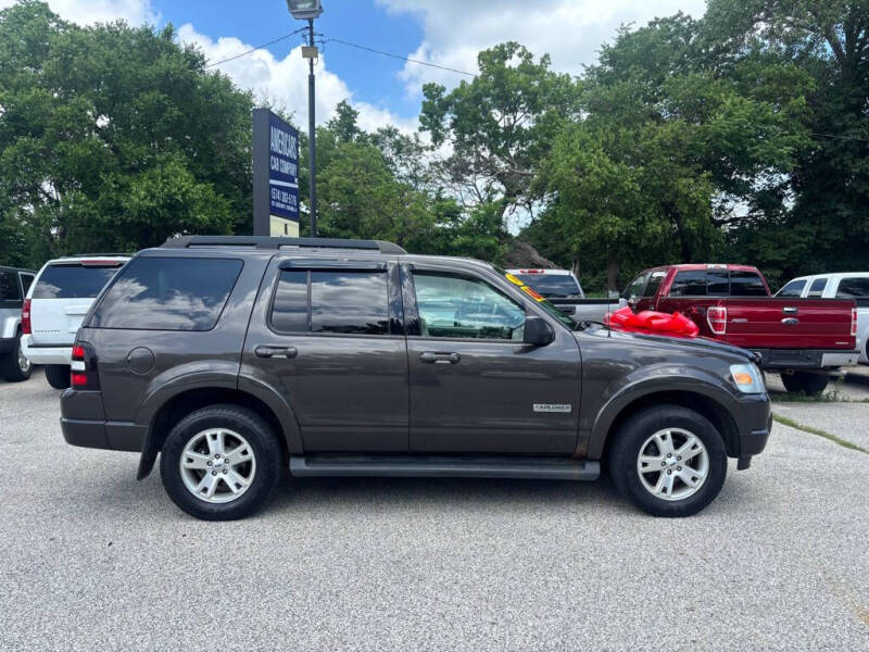 2007 Ford Explorer XLT
