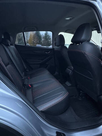 2022 Subaru Crosstrek Limited