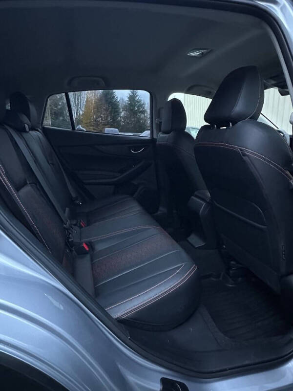 2022 Subaru Crosstrek Limited