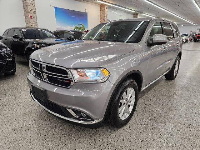 2019 Dodge Durango SXT