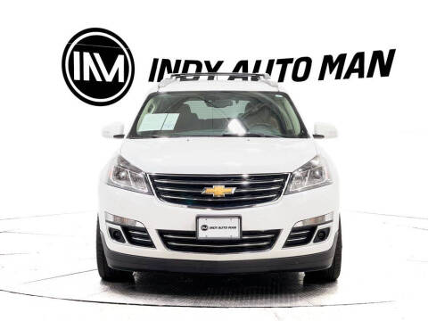 2017 Chevrolet Traverse Premier