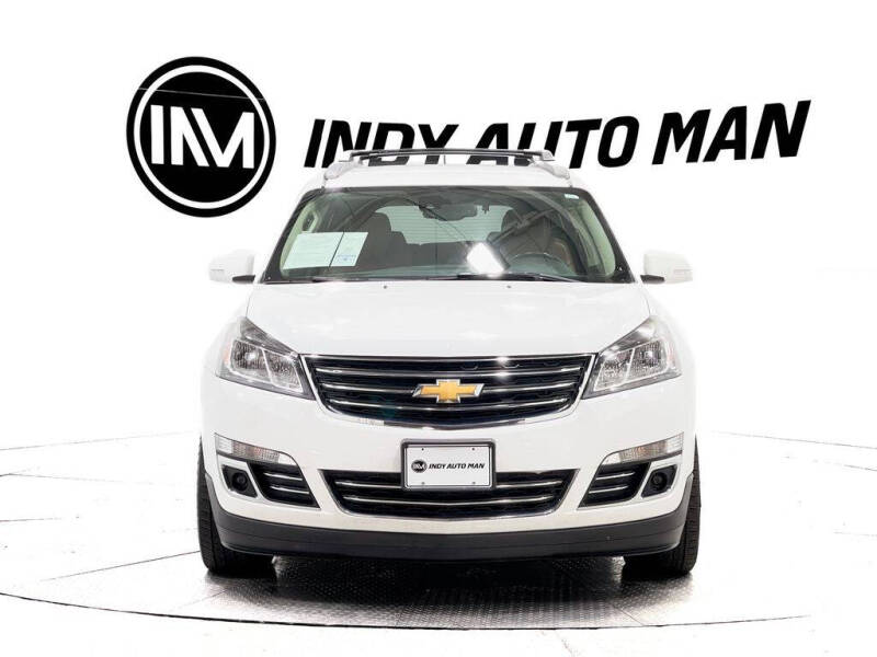 2017 Chevrolet Traverse Premier