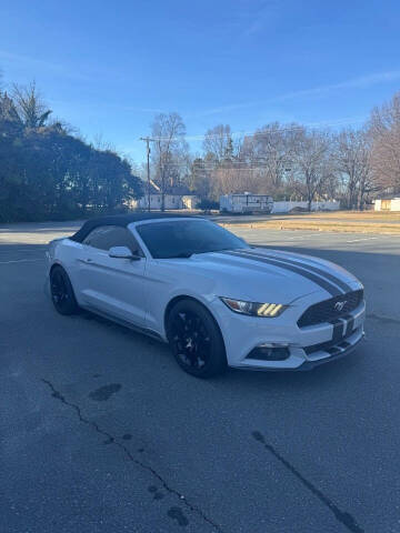 2015 Ford Mustang V6
