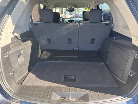 2016 GMC Terrain SLE-2