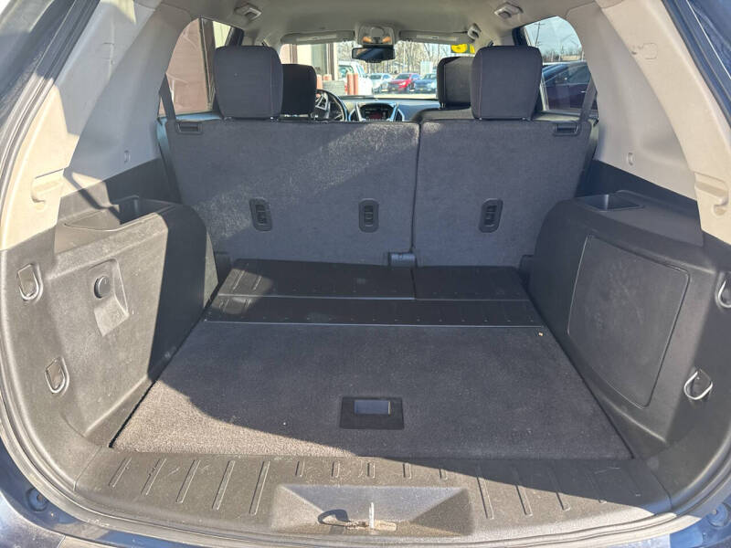 2016 GMC Terrain SLE-2