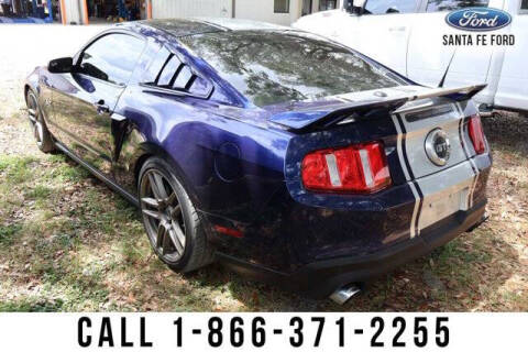 2012 Ford Mustang GT Premium