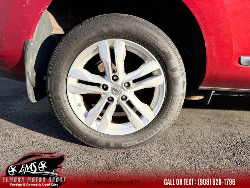 2013 Nissan Rogue