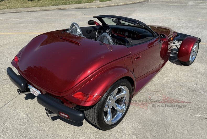 2002 Chrysler Prowler