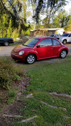 2009 Volkswagen New Beetle for sale at Jed's Auto Sales LLC in Monticello AR