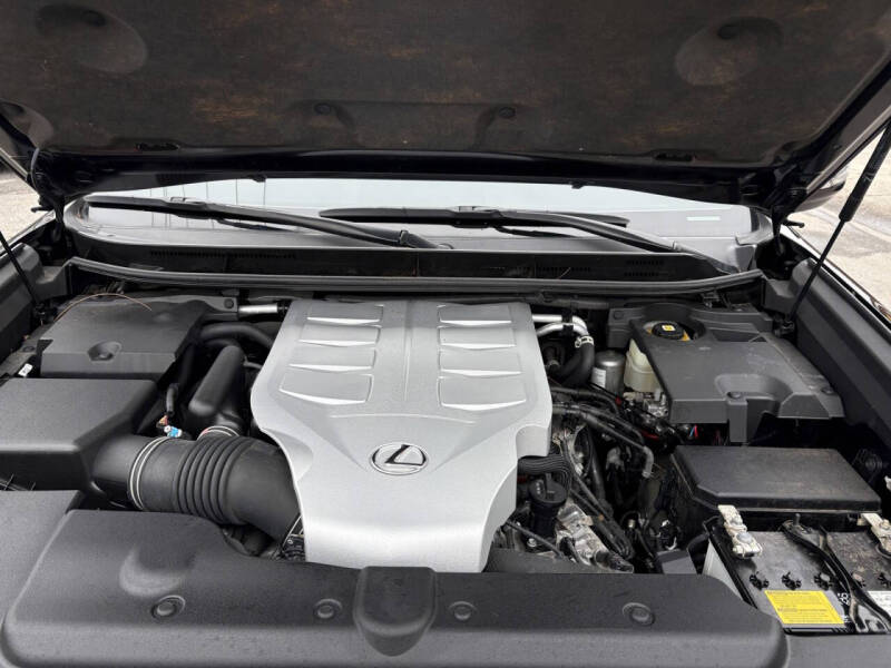 2022 Lexus GX 460 Luxury