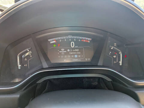 2018 Honda CR-V