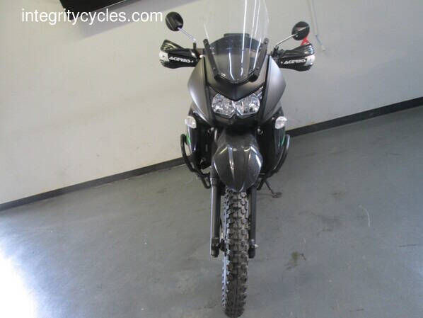 2015 Kawasaki KLR™ 650