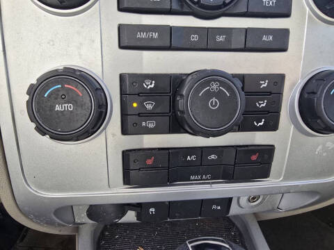 2008 Mercury Mariner Premier