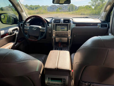 2010 Lexus GX 460