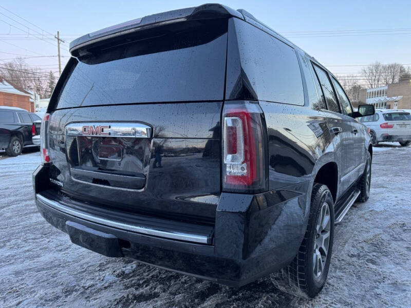 2015 GMC Yukon Denali