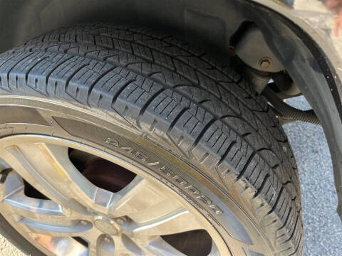 2012 Jeep Liberty Jet Edition