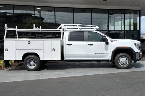 2026 GMC Sierra 3500HD