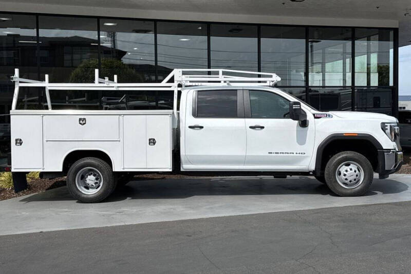2026 GMC Sierra 3500HD