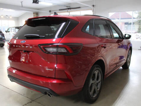 2023 Ford Escape ST-Line