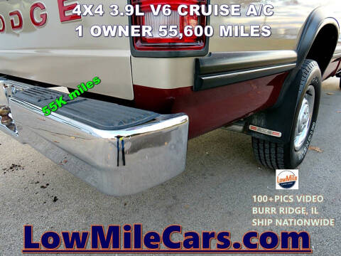 1993 Dodge Dakota LE