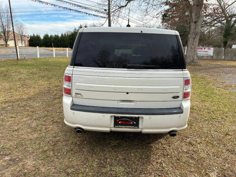 2013 Ford Flex SEL