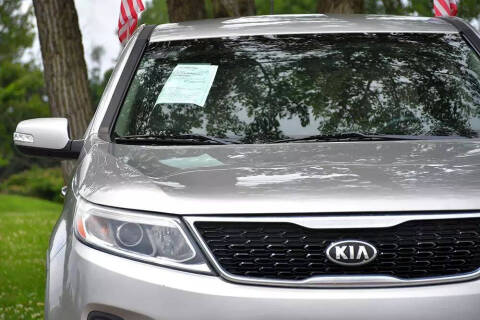 2015 Kia Sorento LX