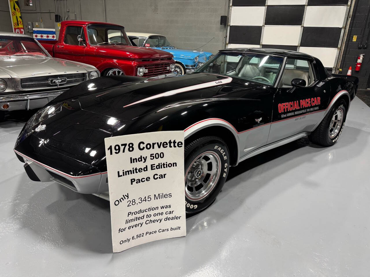 1978 Chevrolet Corvette 62