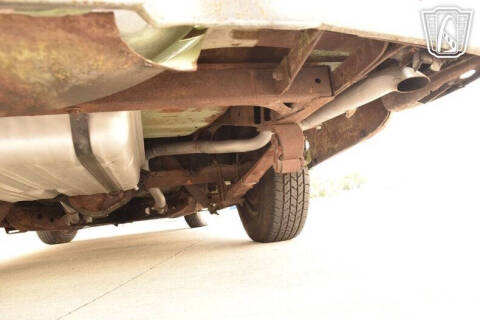 1956 Ford Thunderbird