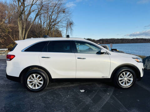 2016 Kia Sorento LX V6