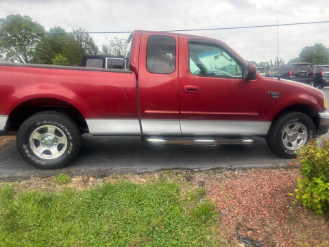 2002 Ford F-150