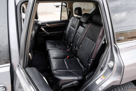 2015 Lexus GX 460