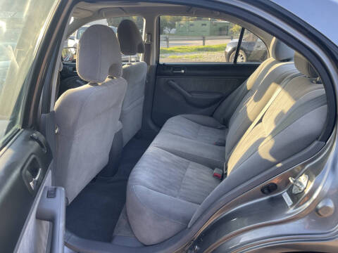 2005 Honda Civic EX Special Edition