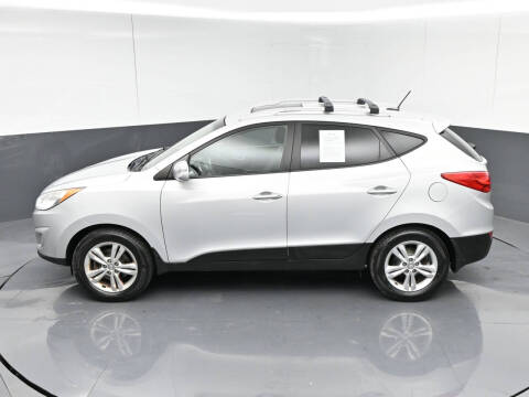 2013 Hyundai Tucson GLS