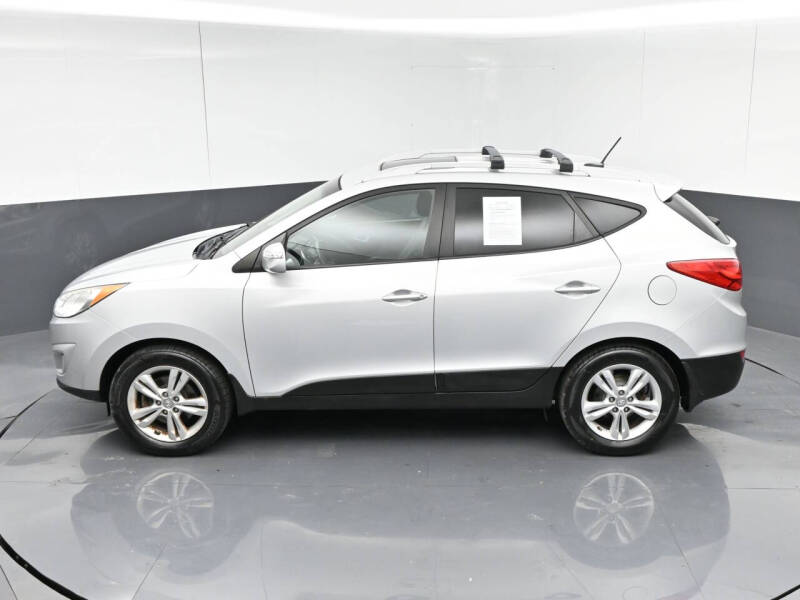 2013 Hyundai Tucson GLS