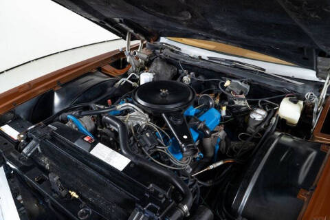 1978 Cadillac Eldorado Biarritz