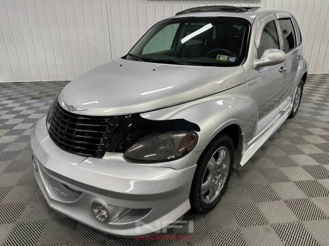 2001 Chrysler PT Cruiser Limited