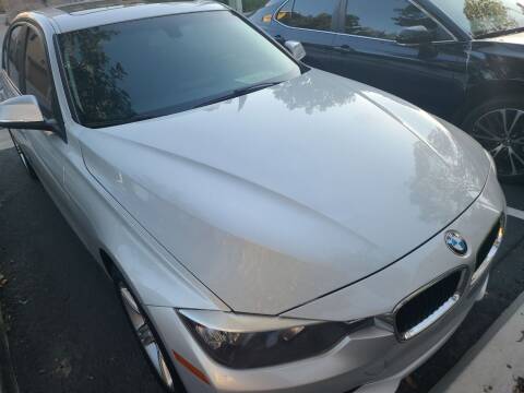 2012 BMW 3 Series for sale at Gold Coast Motors in Lemon Grove CA
