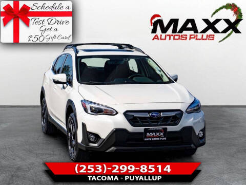 2023 Subaru Crosstrek for sale at Maxx Autos Plus in Puyallup WA