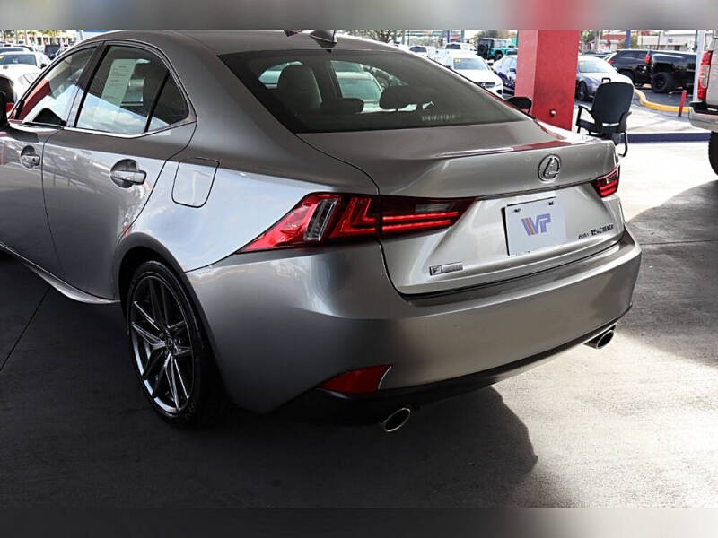 2016 Lexus IS 300